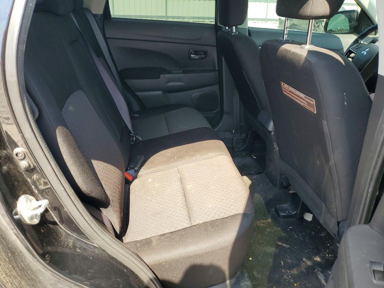 Mitsubishi Outlander Es