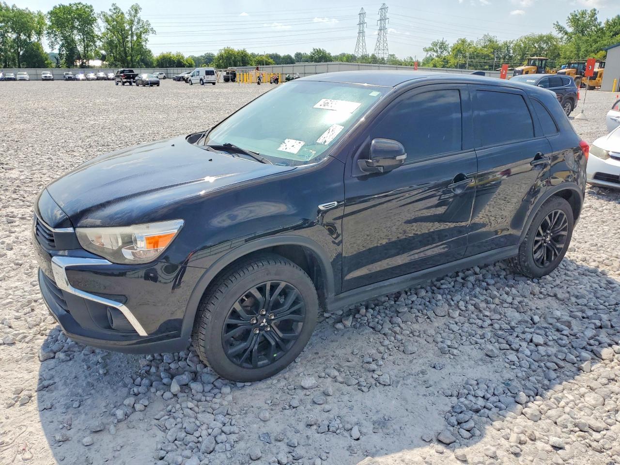 Mitsubishi Outlander Es