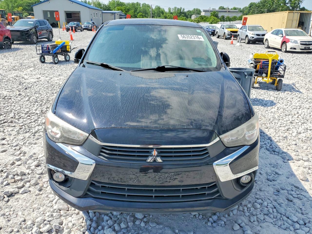 Mitsubishi Outlander Es