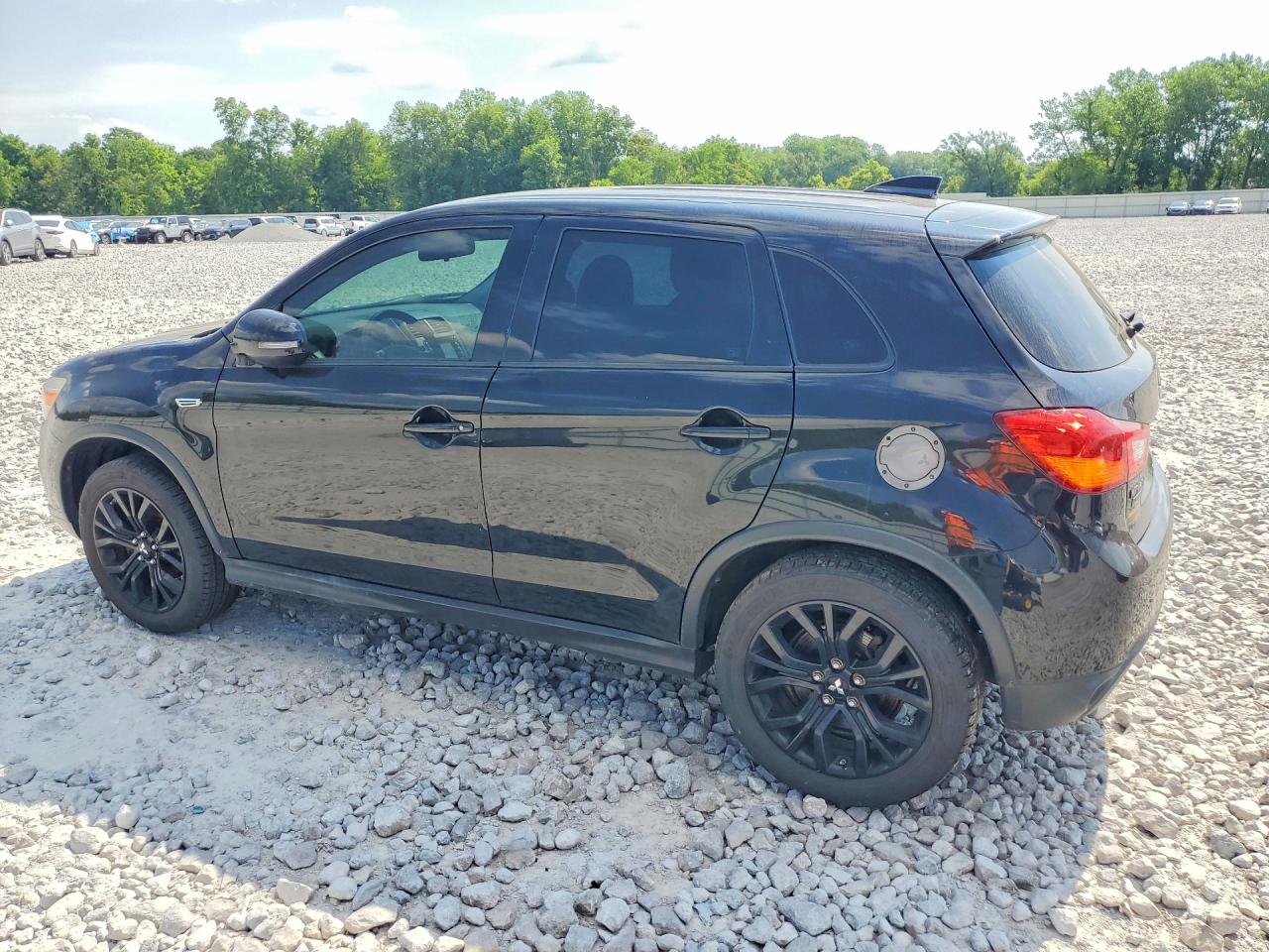 Mitsubishi Outlander Es