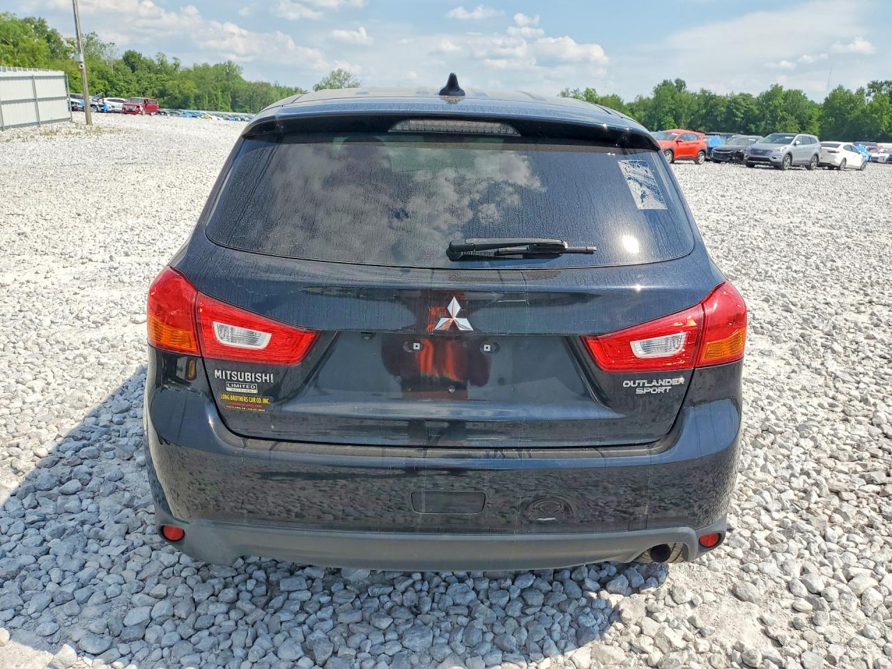 Mitsubishi Outlander Es