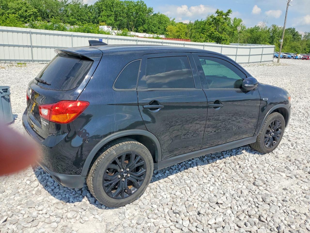 Mitsubishi Outlander Es