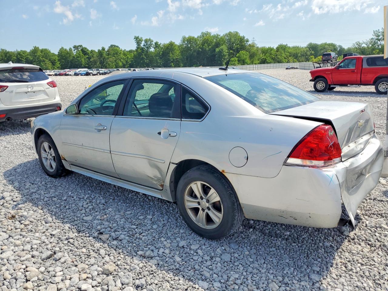 Chevrolet Impala Ls