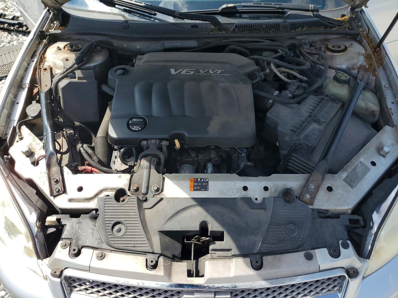 Chevrolet Impala Ls