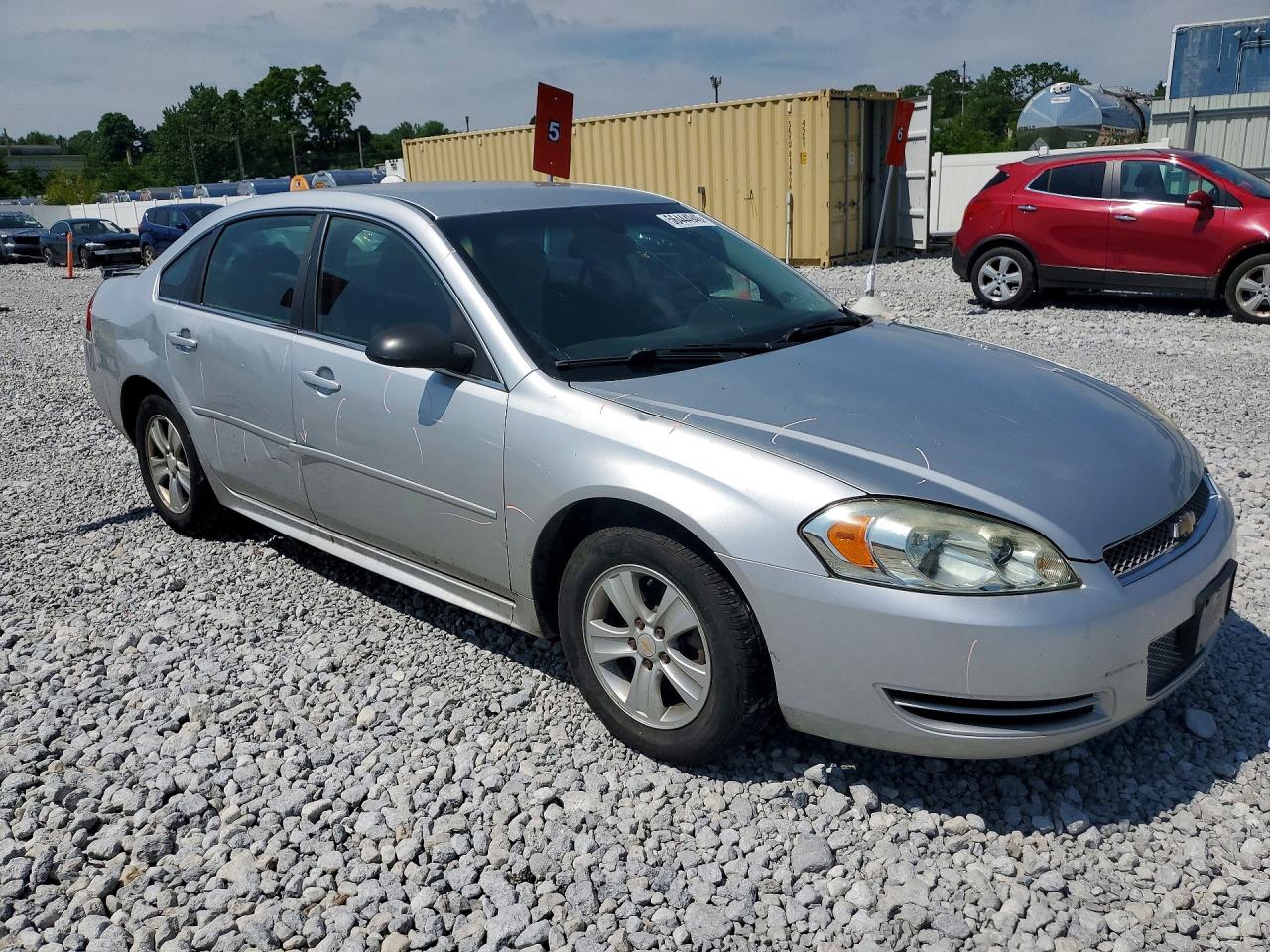 Chevrolet Impala Ls