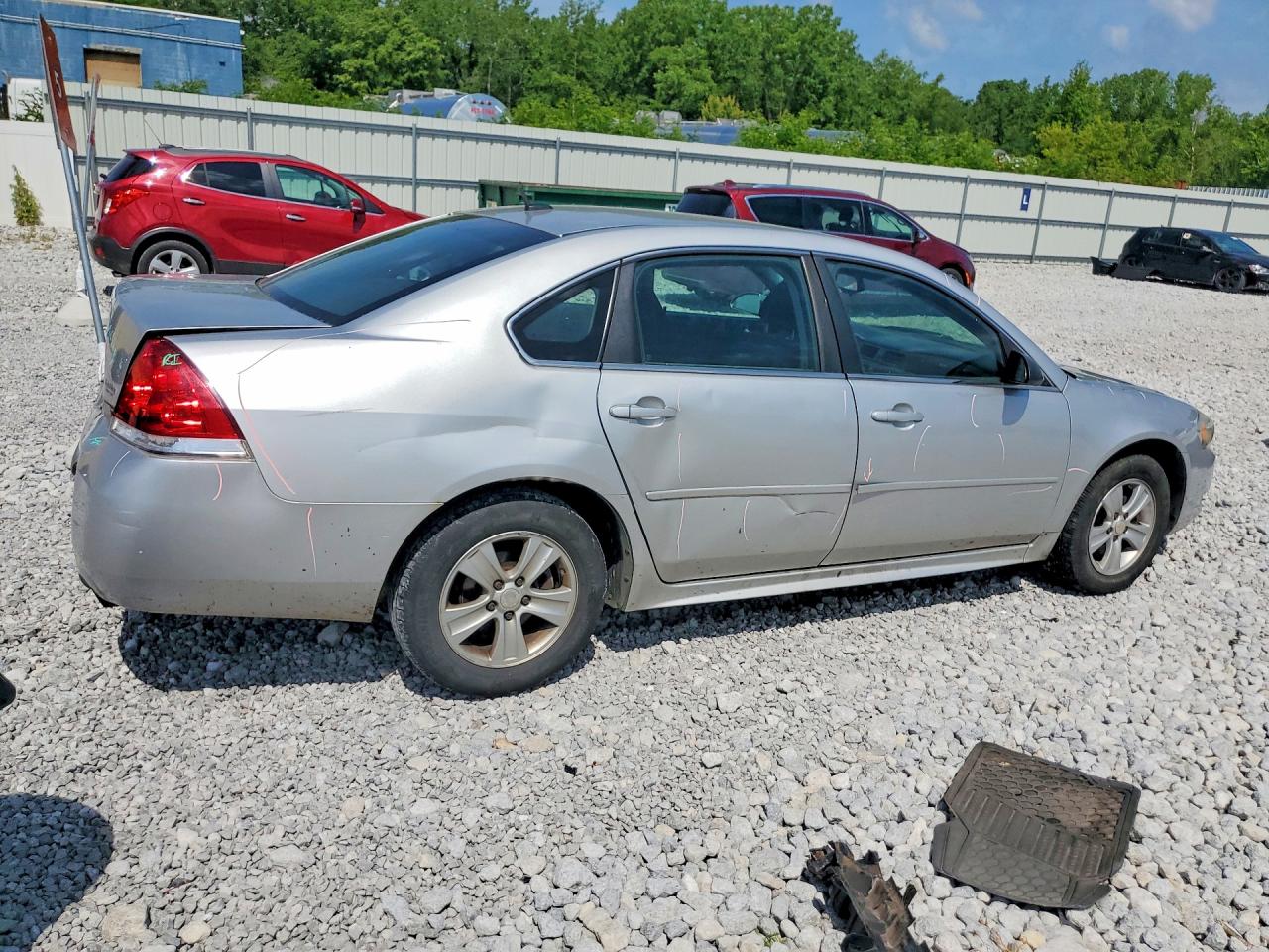 Chevrolet Impala Ls