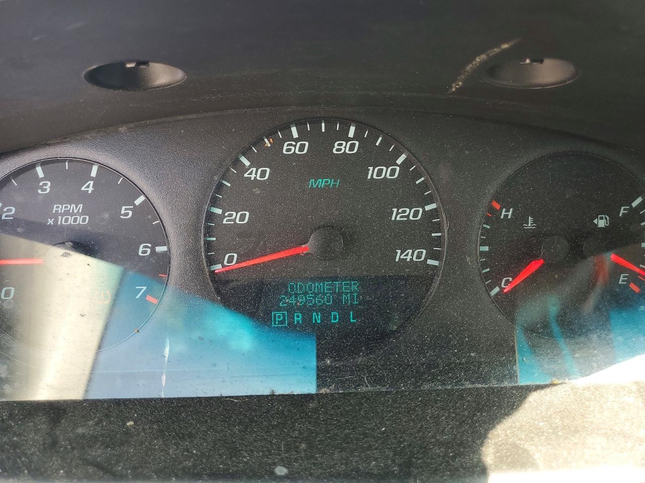 Chevrolet Impala Ls