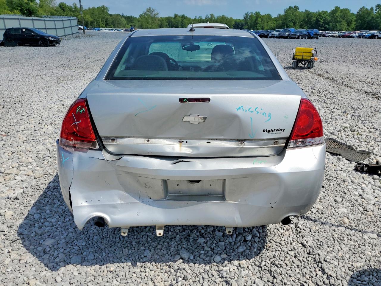 Chevrolet Impala Ls