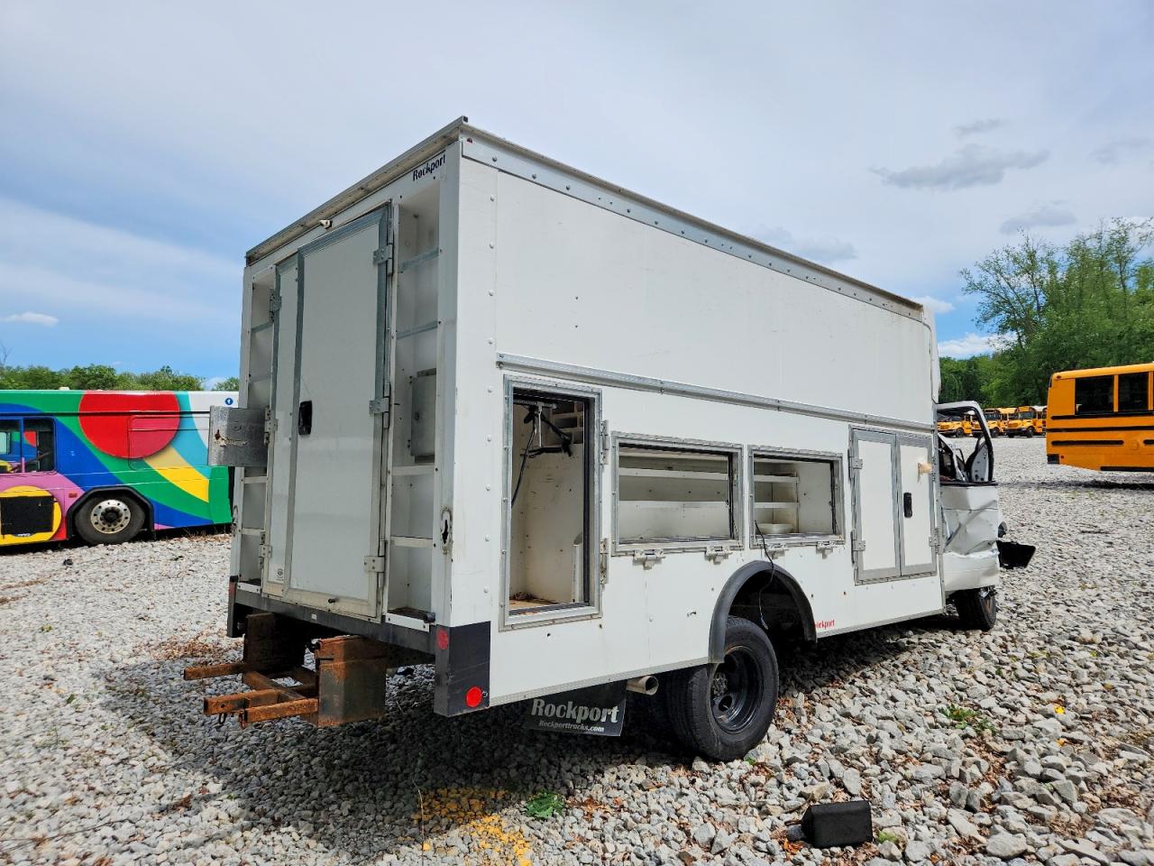 Ford Econoline E350 Super Duty Van