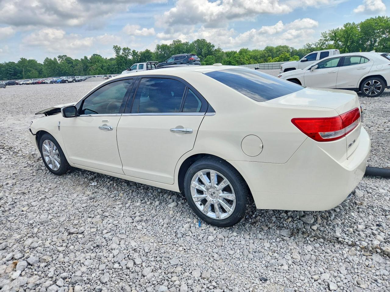Lincoln MKZ