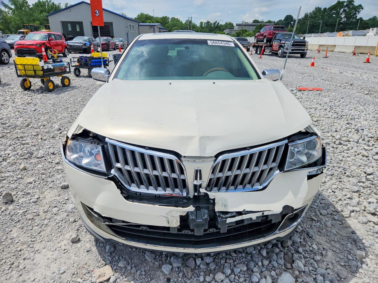 Lincoln MKZ