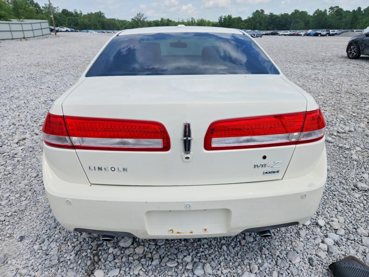 Lincoln MKZ