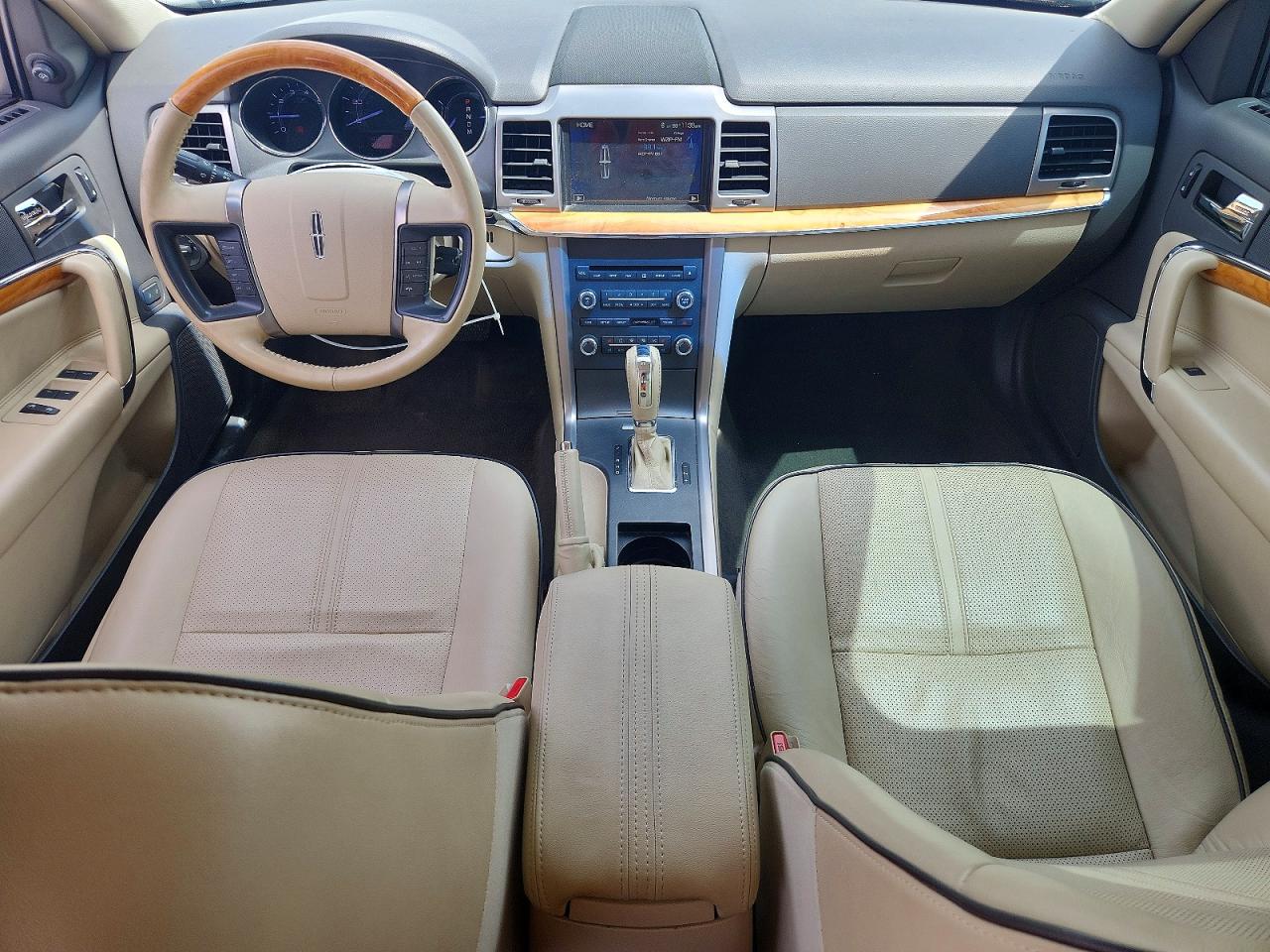 Lincoln MKZ
