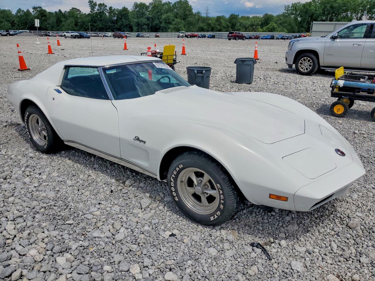 Chevrolet Corvette