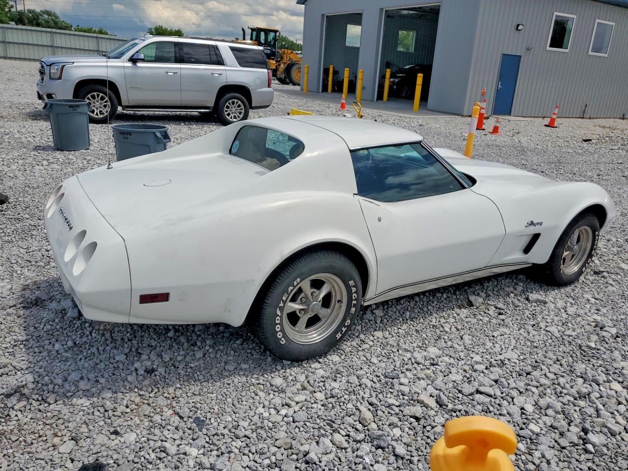 Chevrolet Corvette