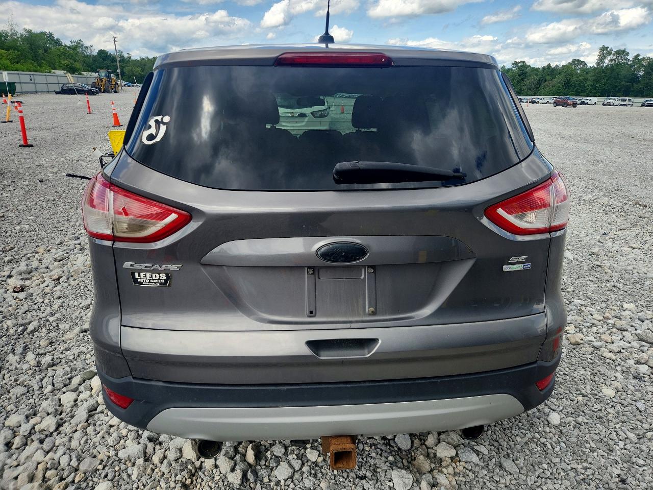 Ford Escape Se