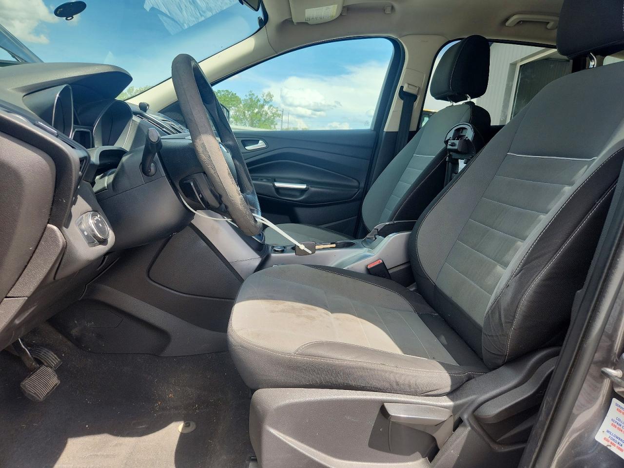 Ford Escape Se