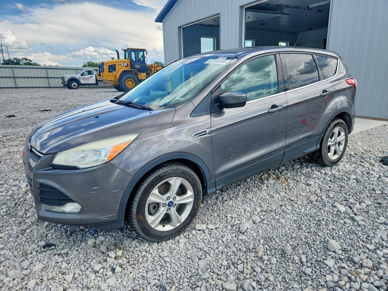 Salvage Ford Escape Image