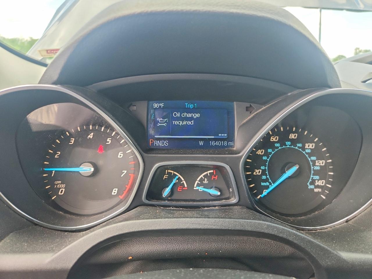 Ford Escape Se