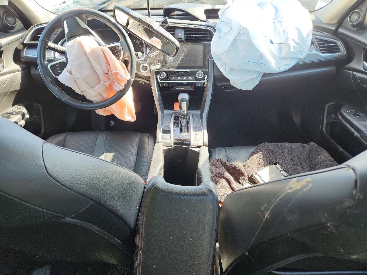Honda Civic Exl