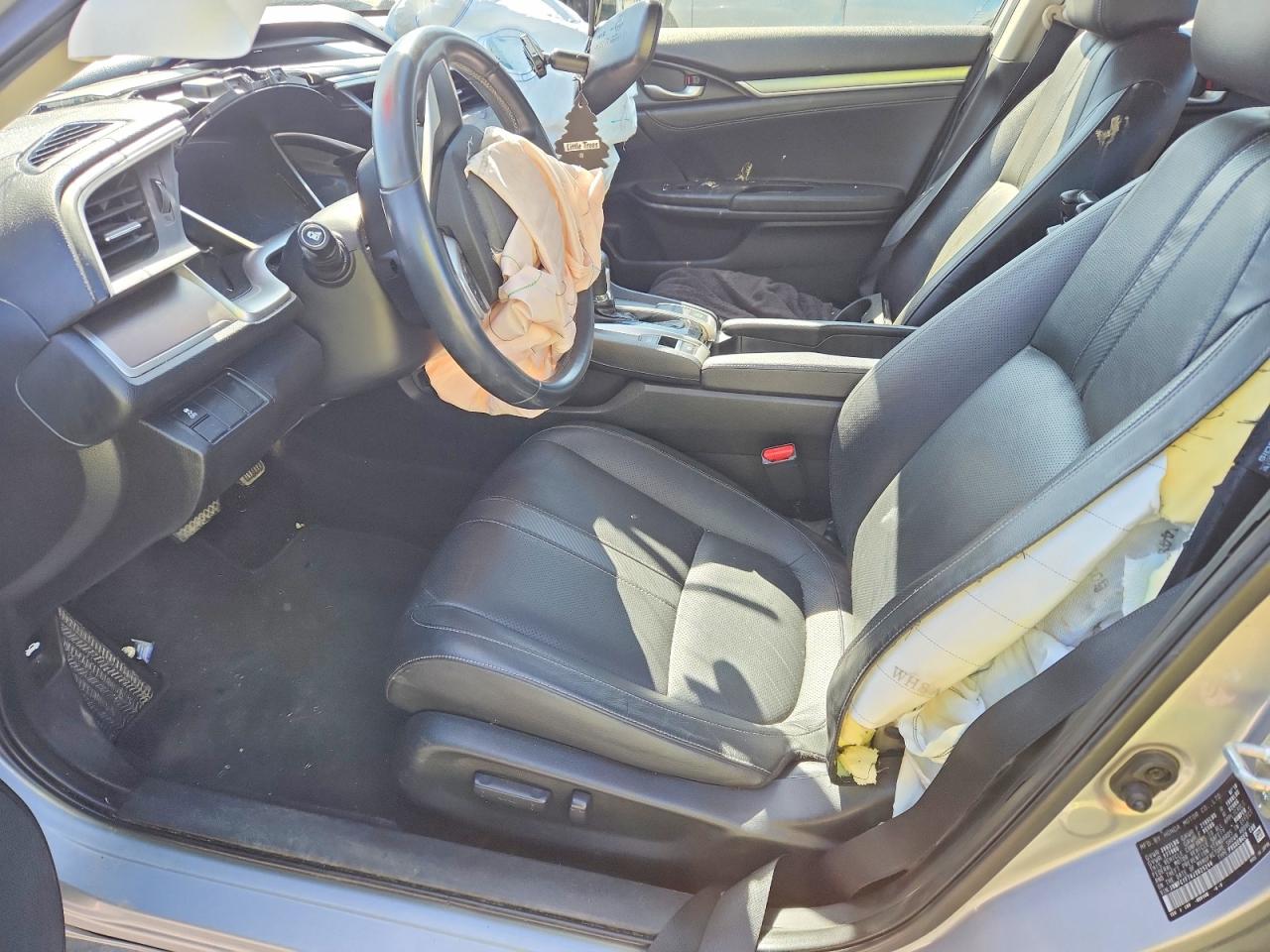 Honda Civic Exl