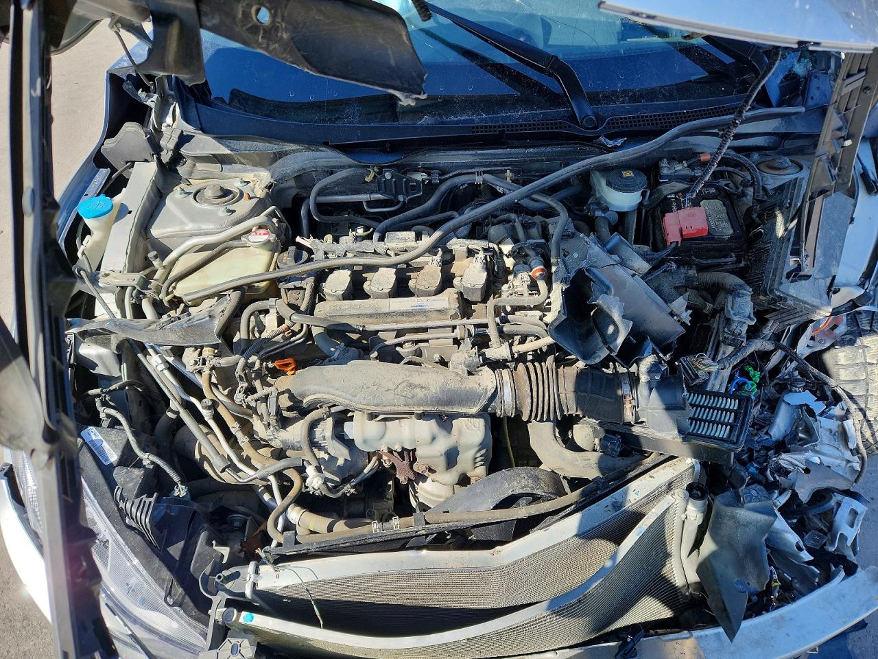 Honda Civic Exl