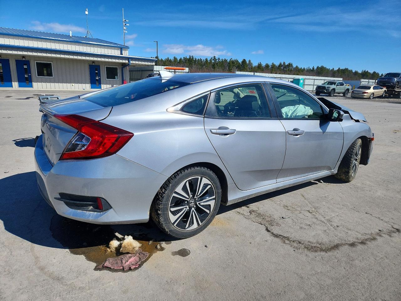 Honda Civic Exl
