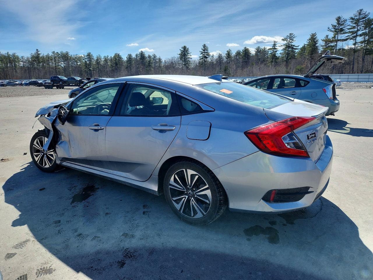 Honda Civic Exl