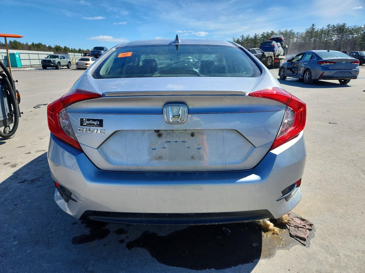 Honda Civic Exl