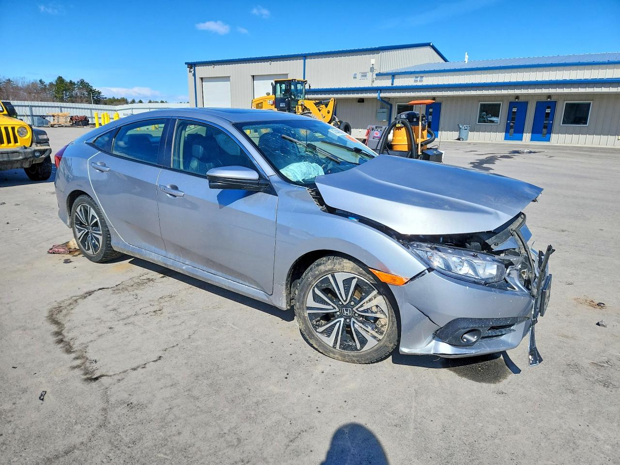 Honda Civic Exl