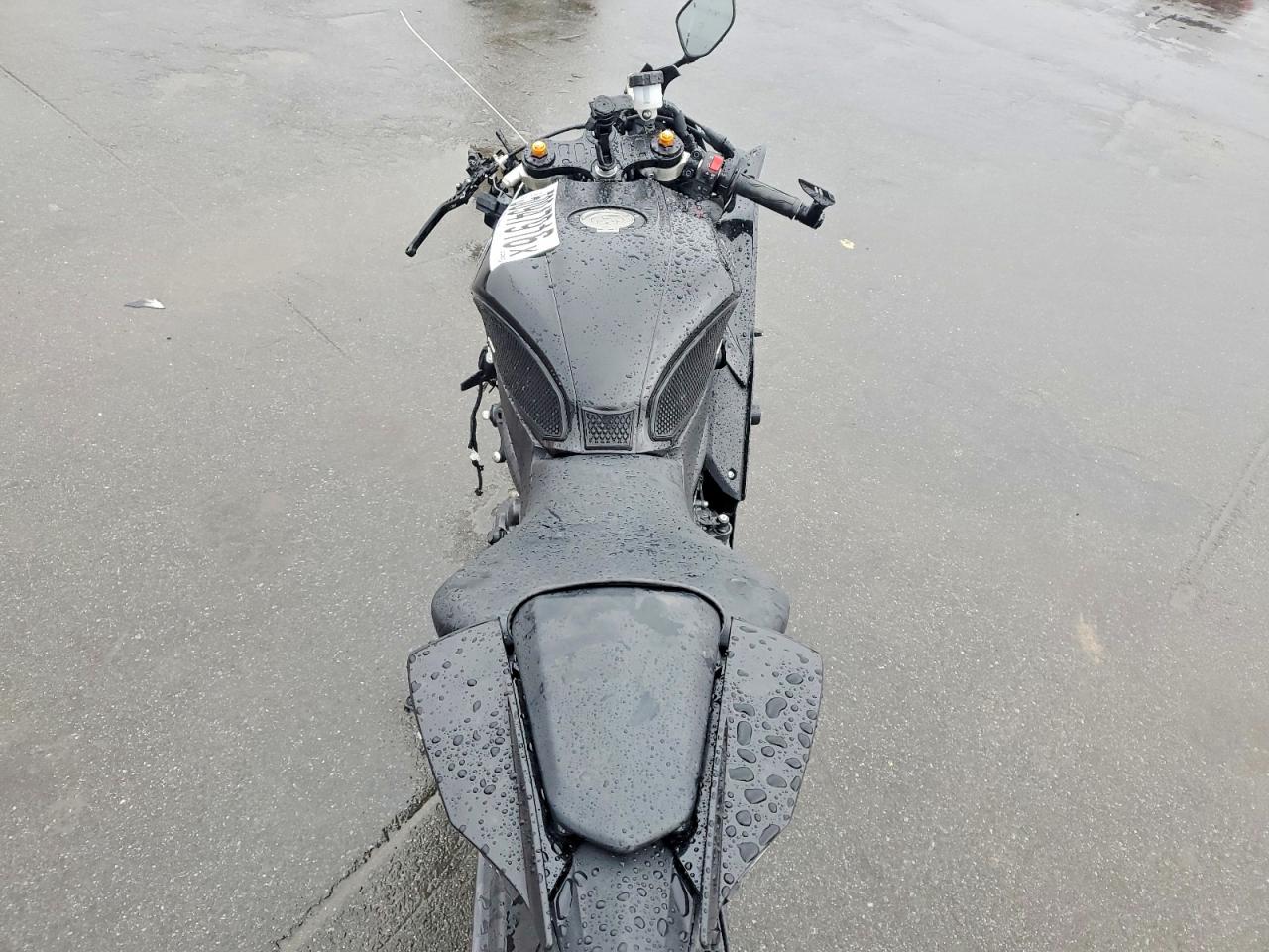Yamaha Yzfr7