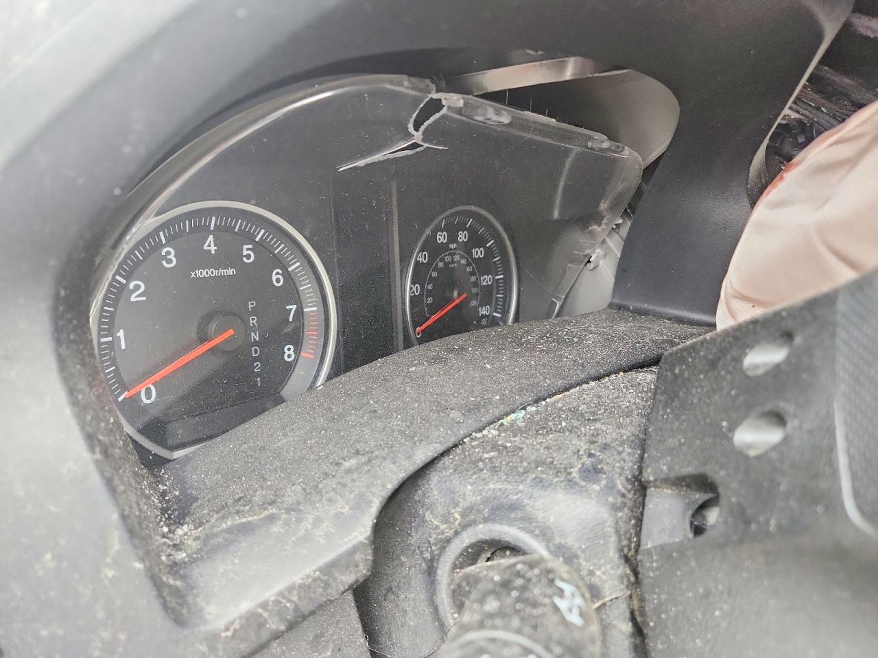 Honda Crv Lx