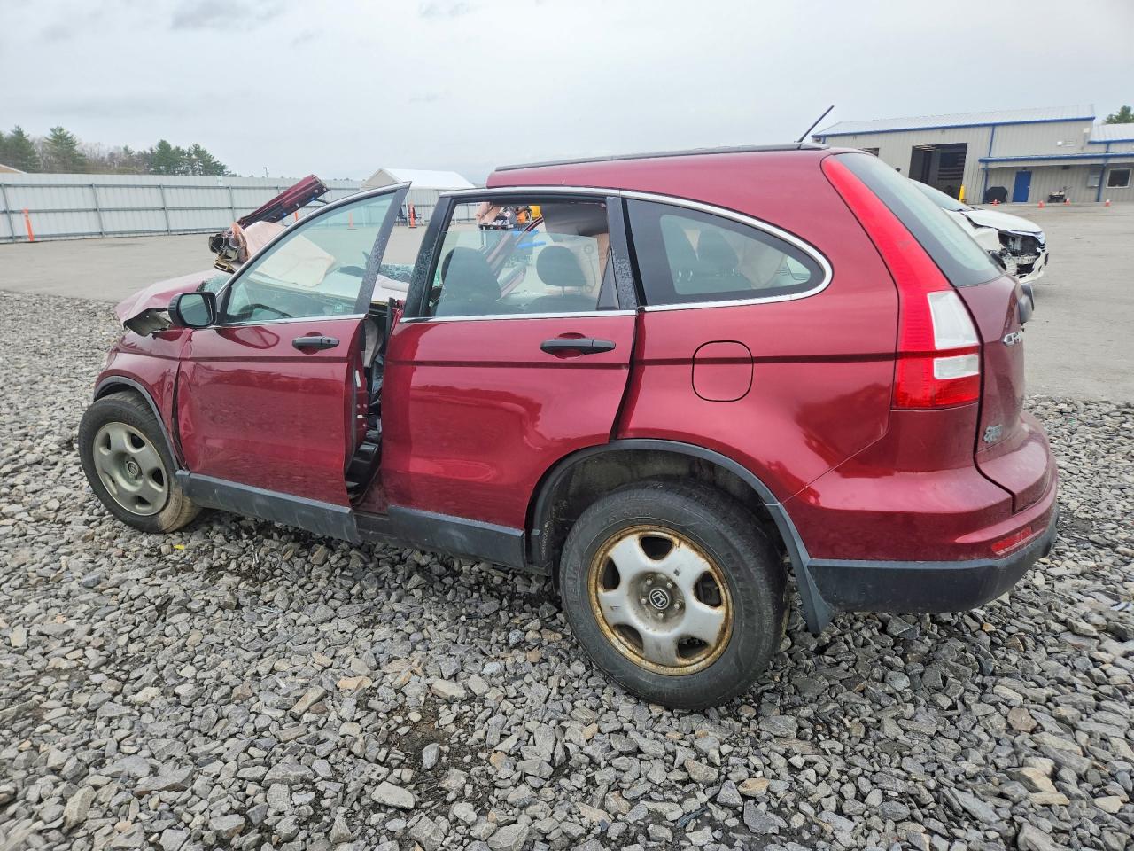 Honda Crv Lx