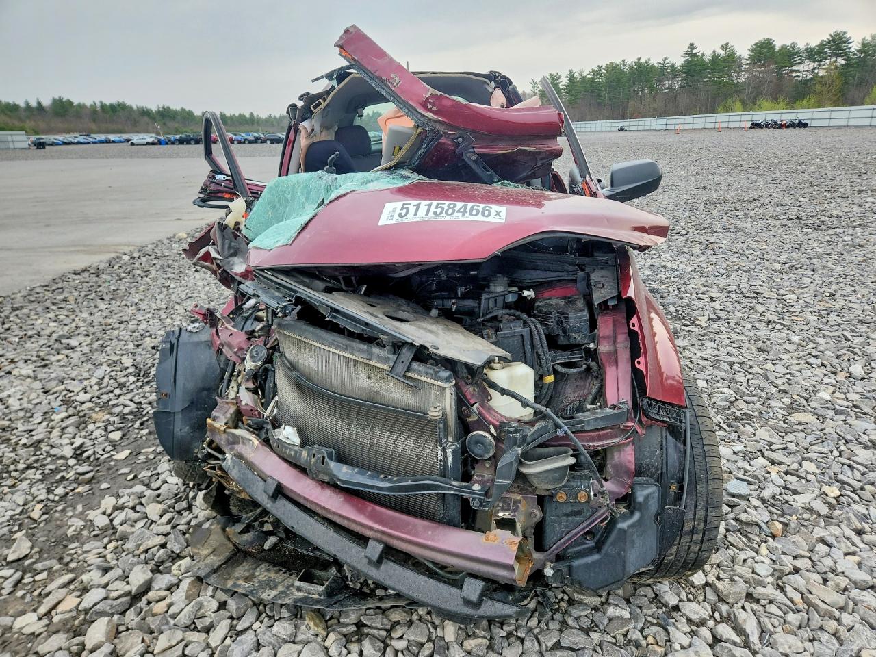Honda Crv Lx