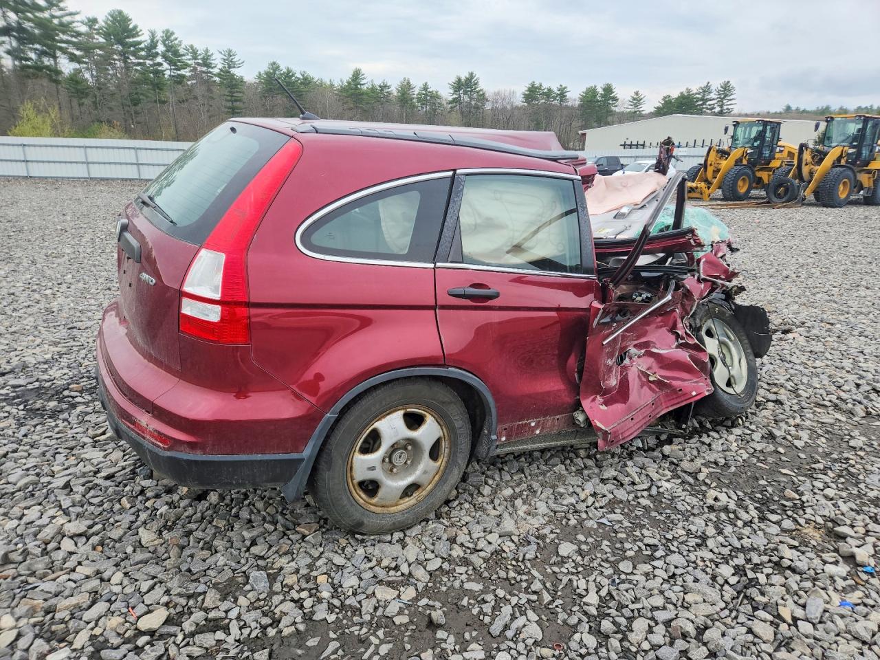 Honda Crv Lx