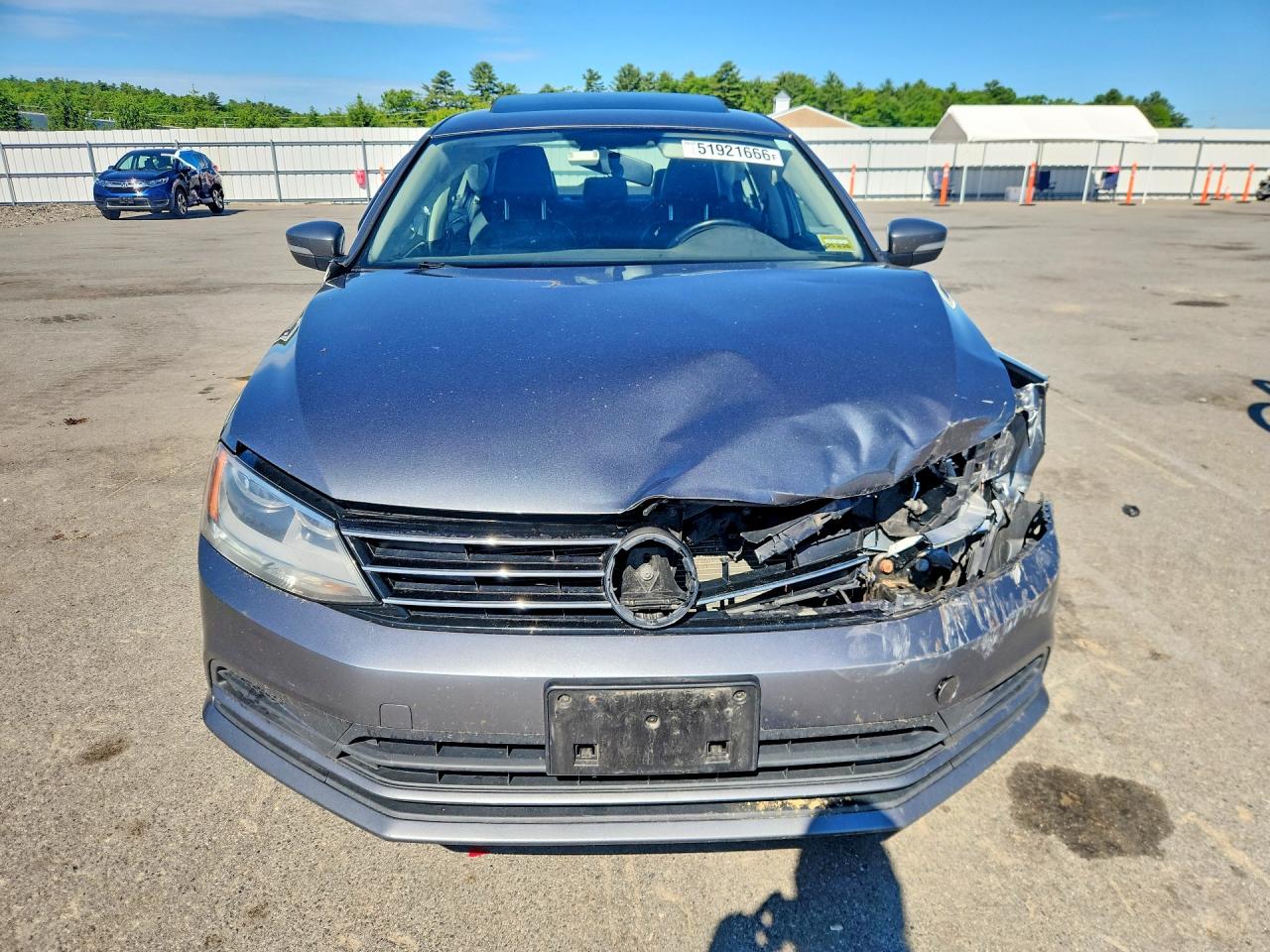 Volkswagen Jetta Se
