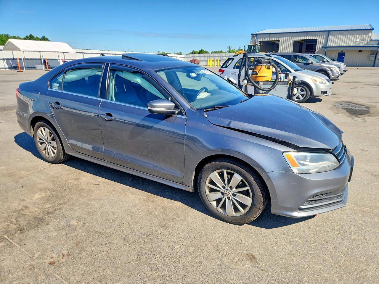 Volkswagen Jetta Se