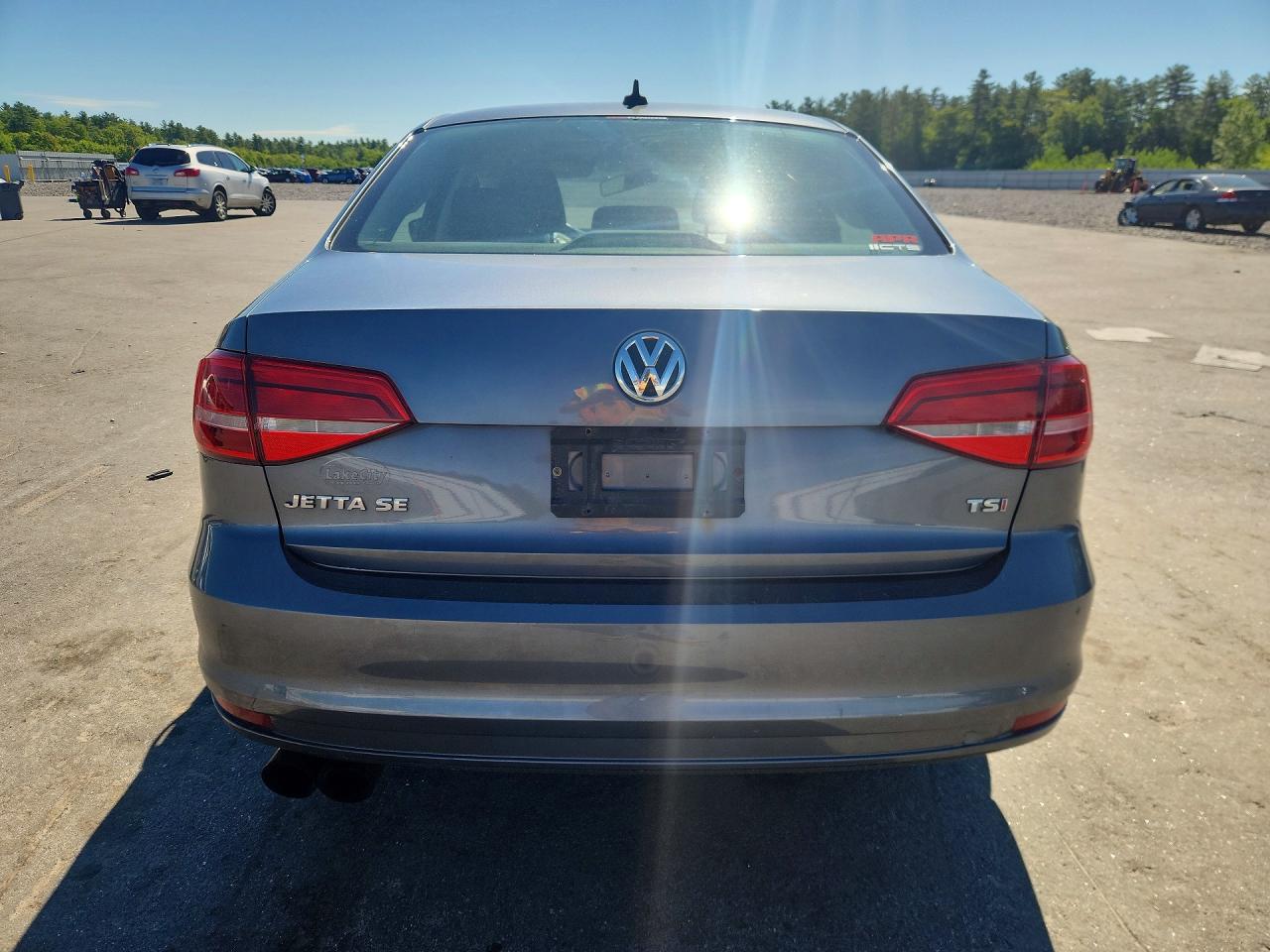 Volkswagen Jetta Se