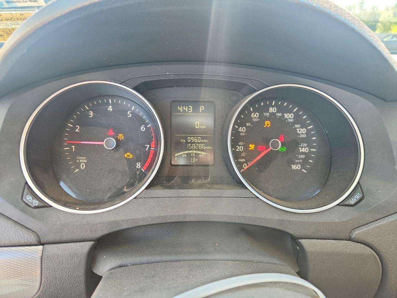 Volkswagen Jetta Se