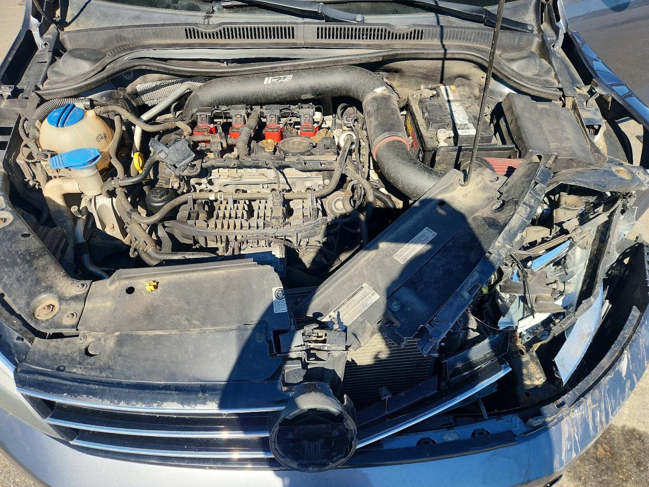 Volkswagen Jetta Se