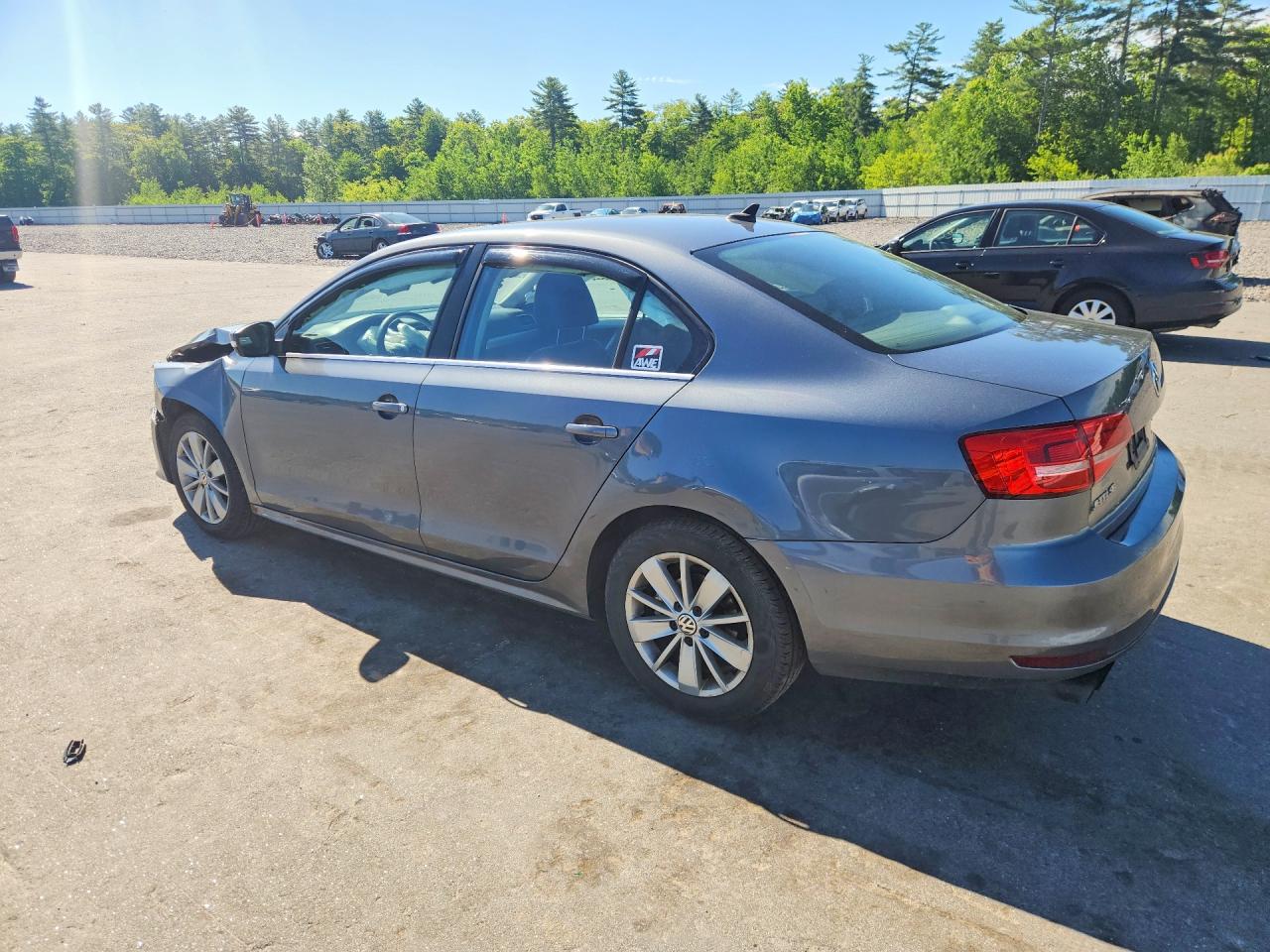 Volkswagen Jetta Se