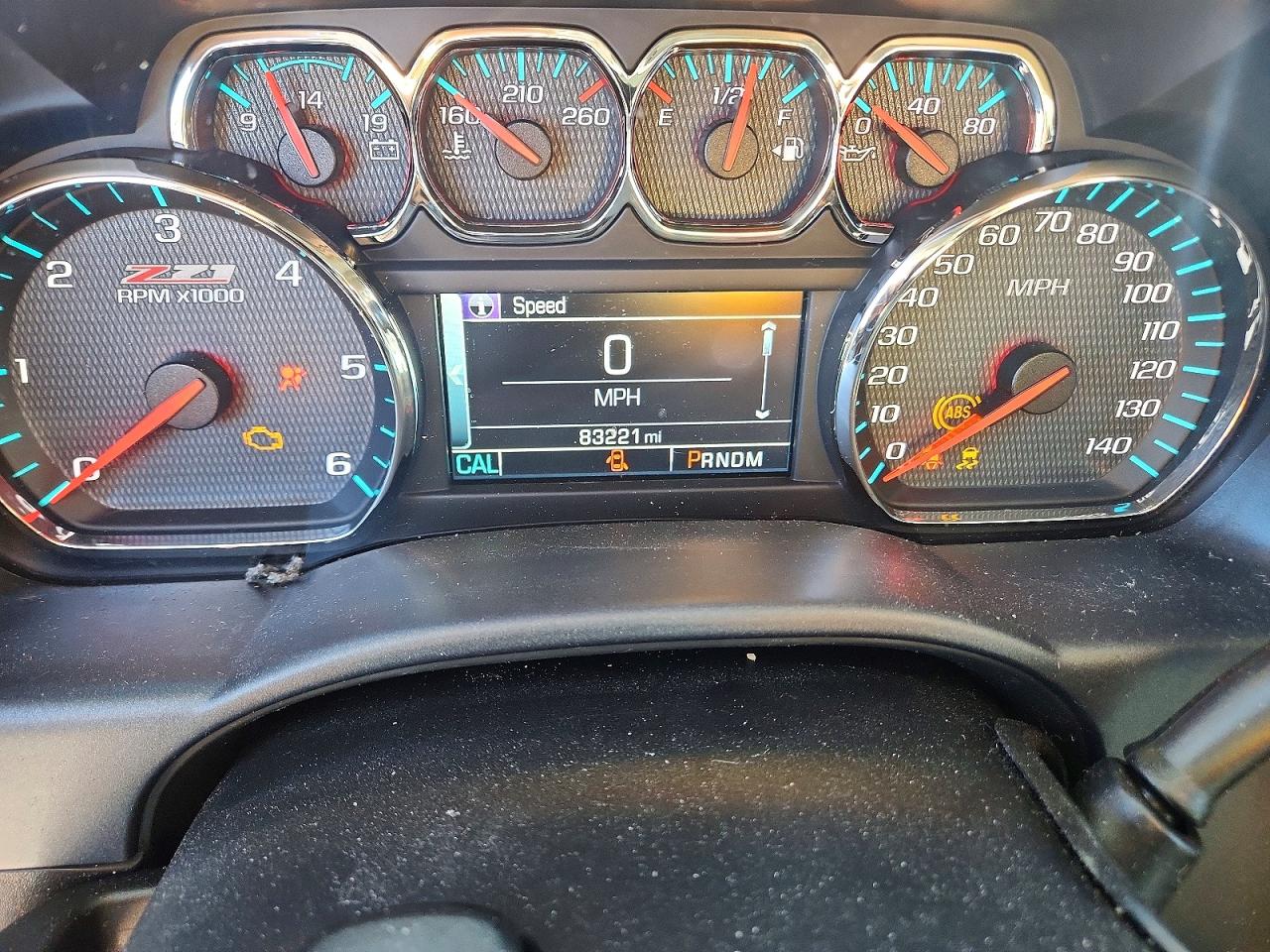 Chevrolet Silverado K1500 Lt