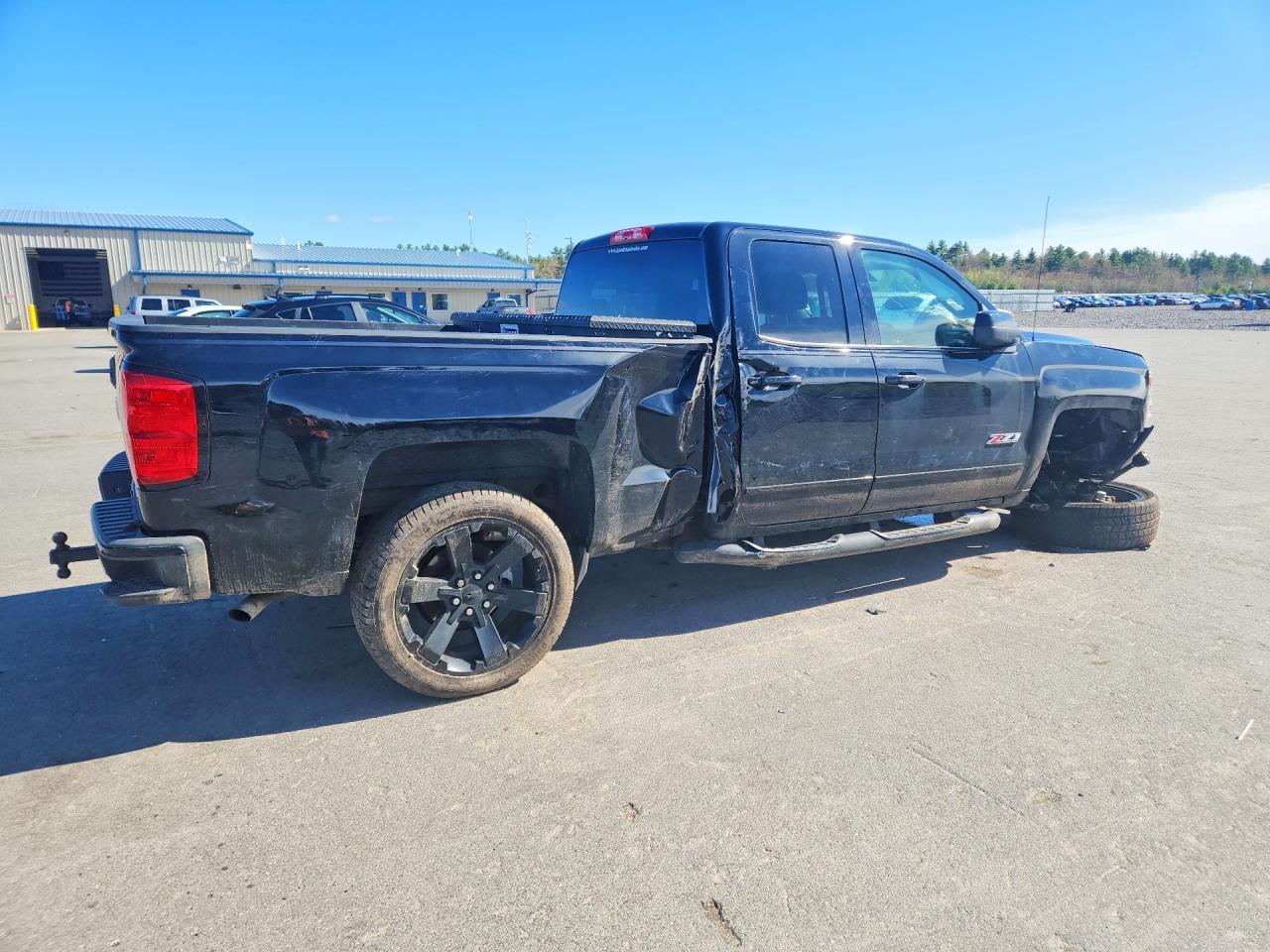 Chevrolet Silverado K1500 Lt