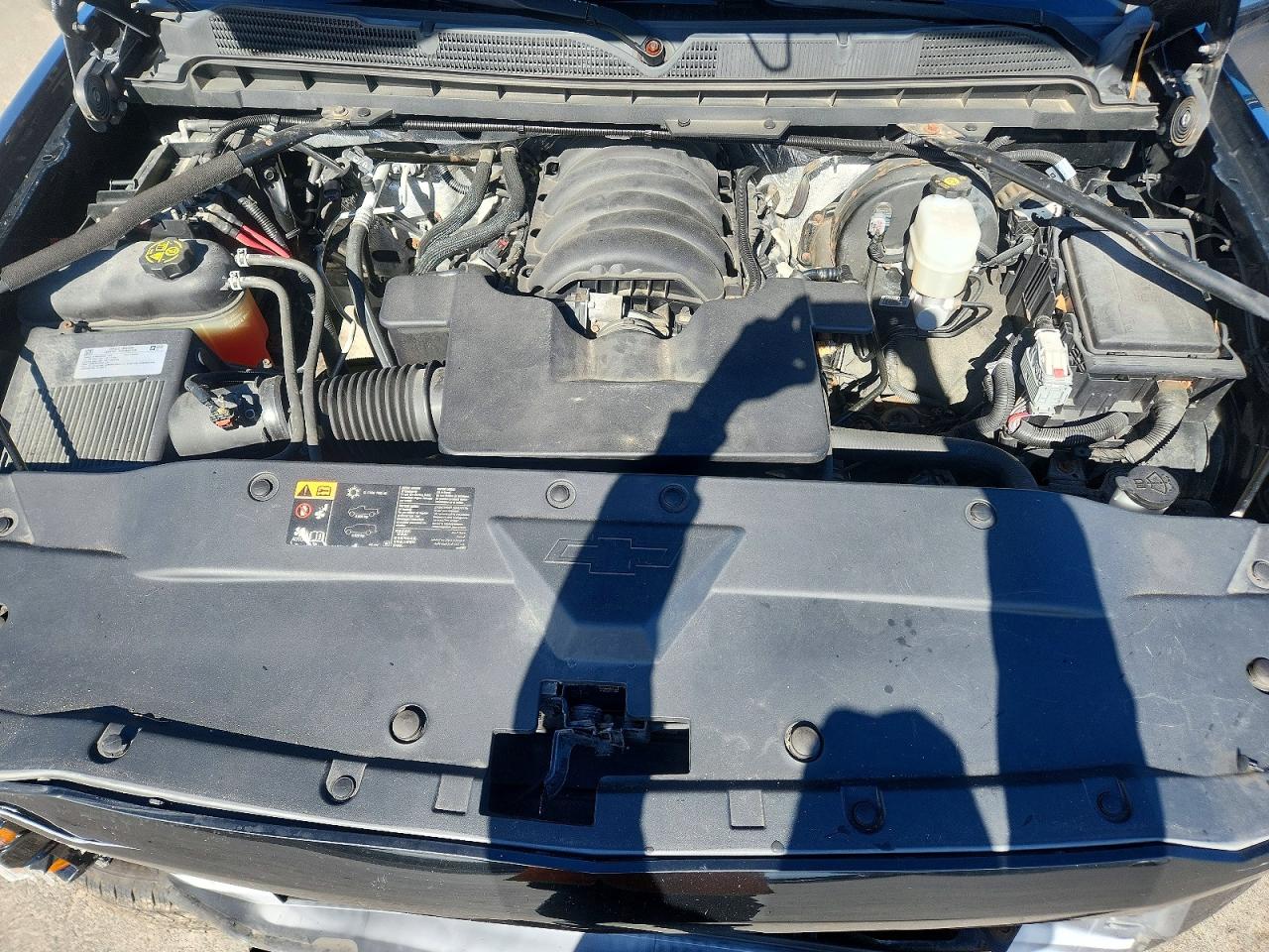 Chevrolet Silverado K1500 Lt