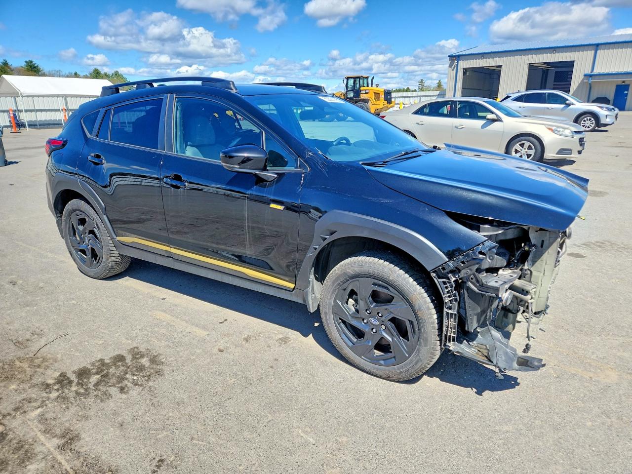 Subaru Crosstrek Sport