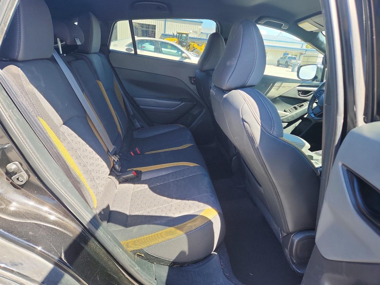 Subaru Crosstrek Sport