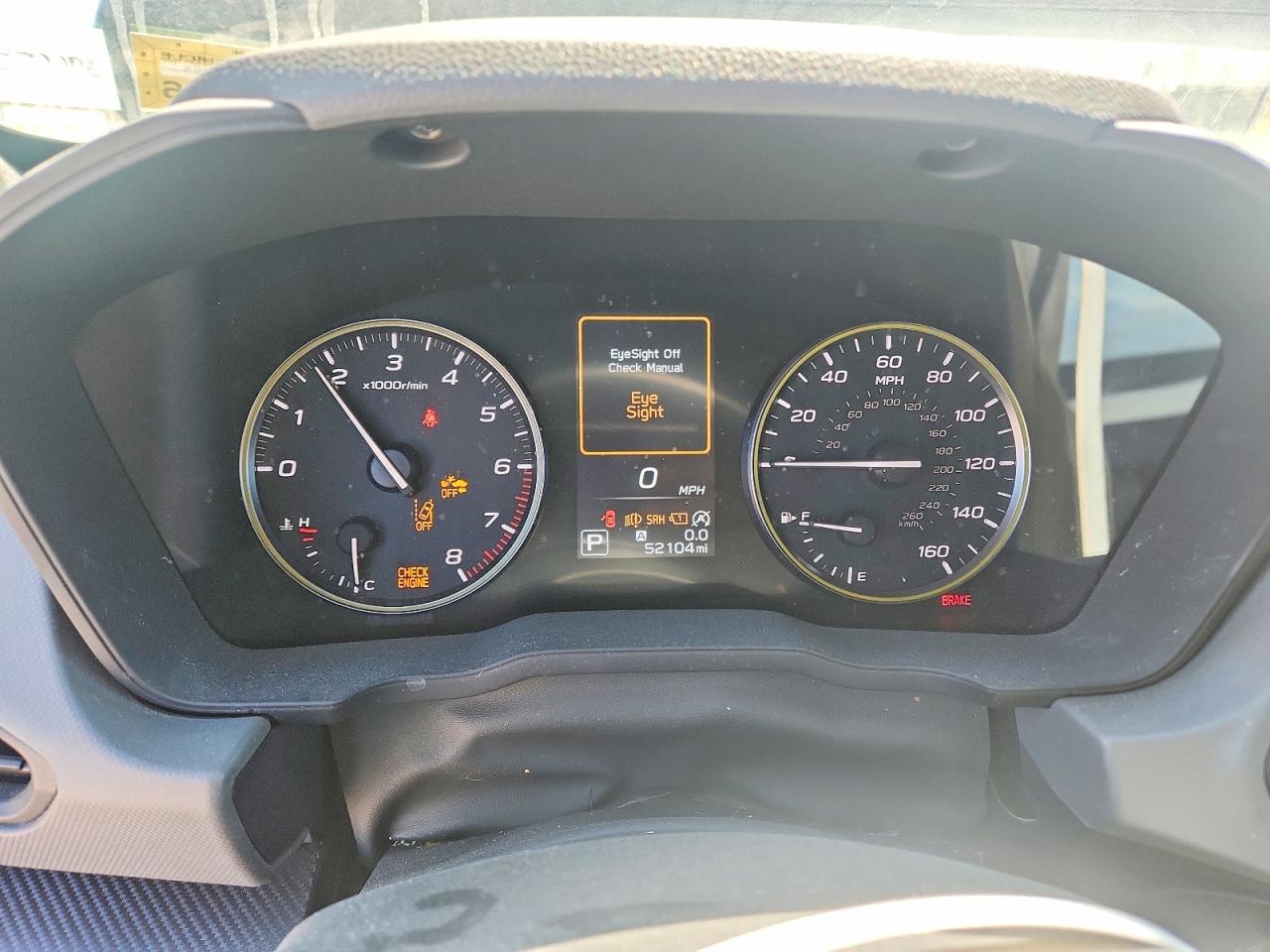 Subaru Crosstrek Sport