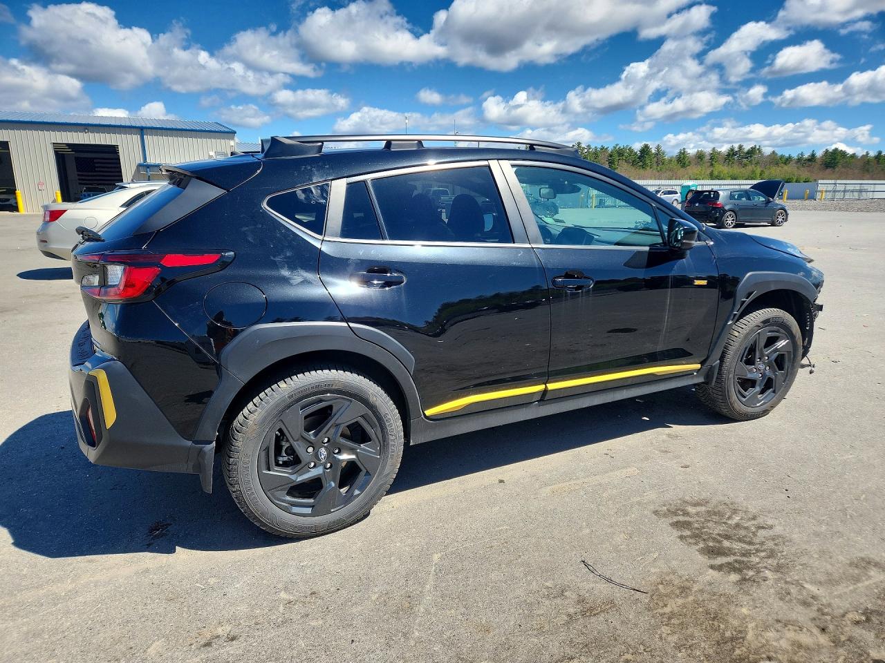 Subaru Crosstrek Sport