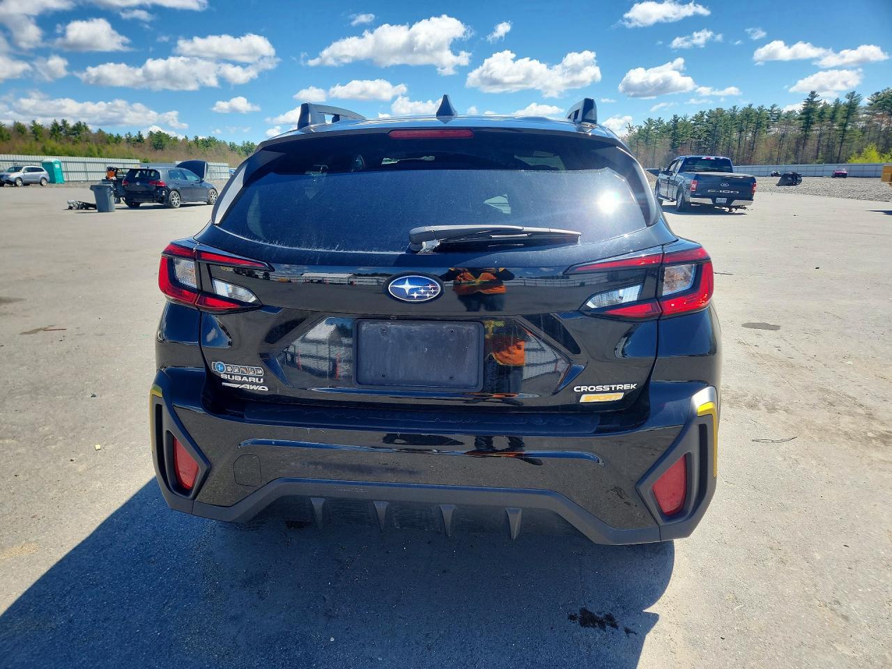 Subaru Crosstrek Sport