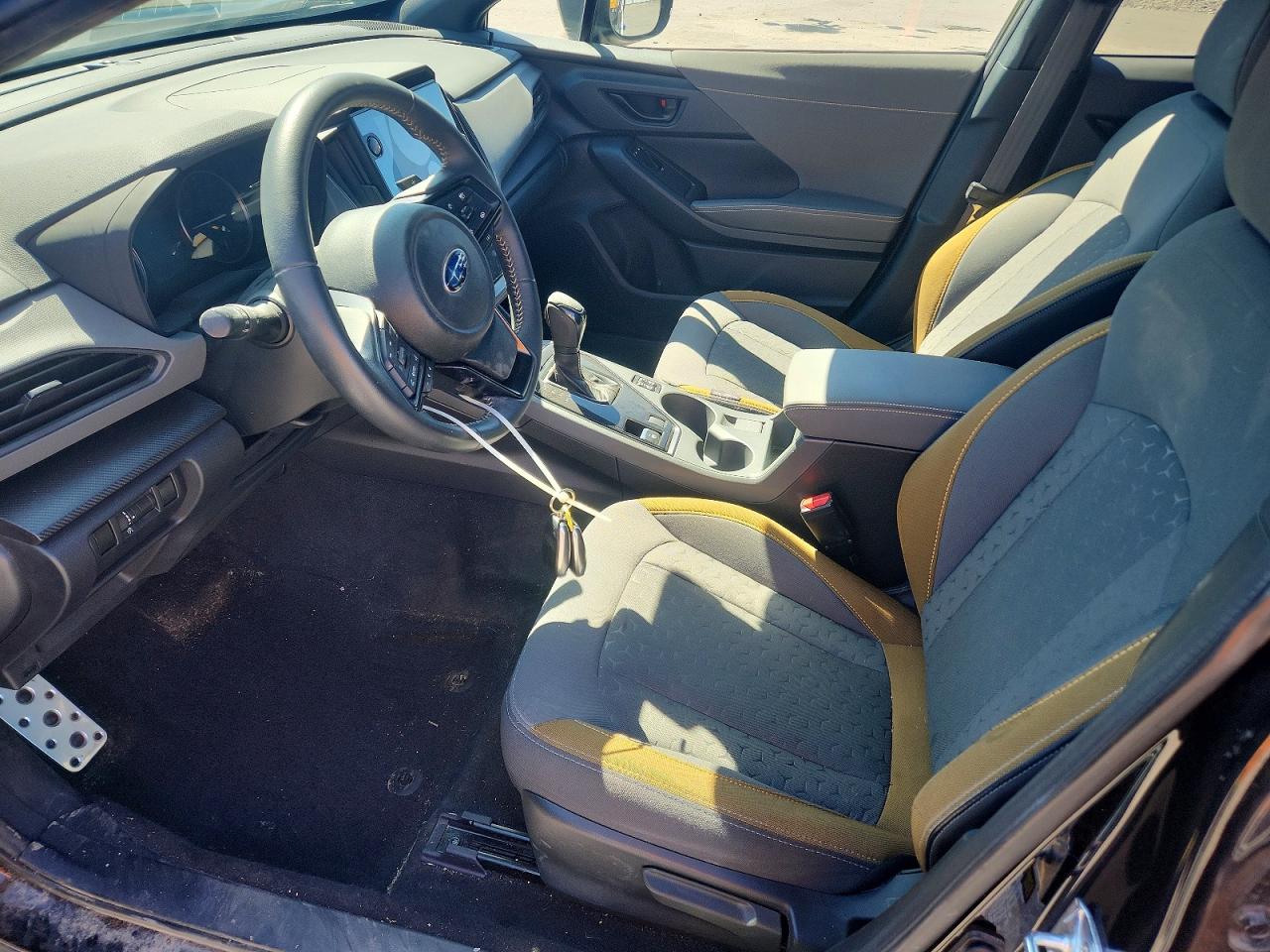 Subaru Crosstrek Sport